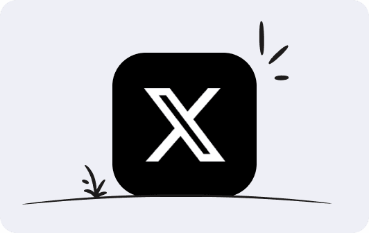X (formerly Twitter)