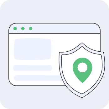 Двойная смена адреса