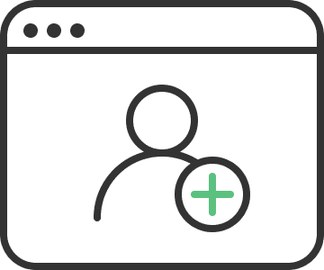 Создайте аккаунт