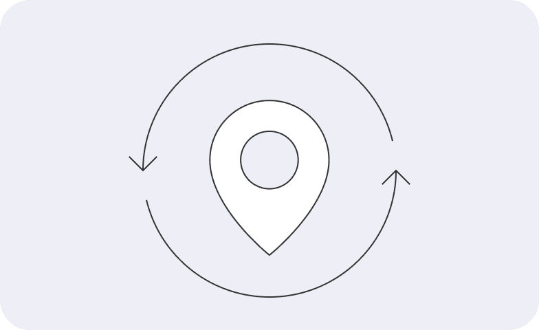 Смена сетевого адреса